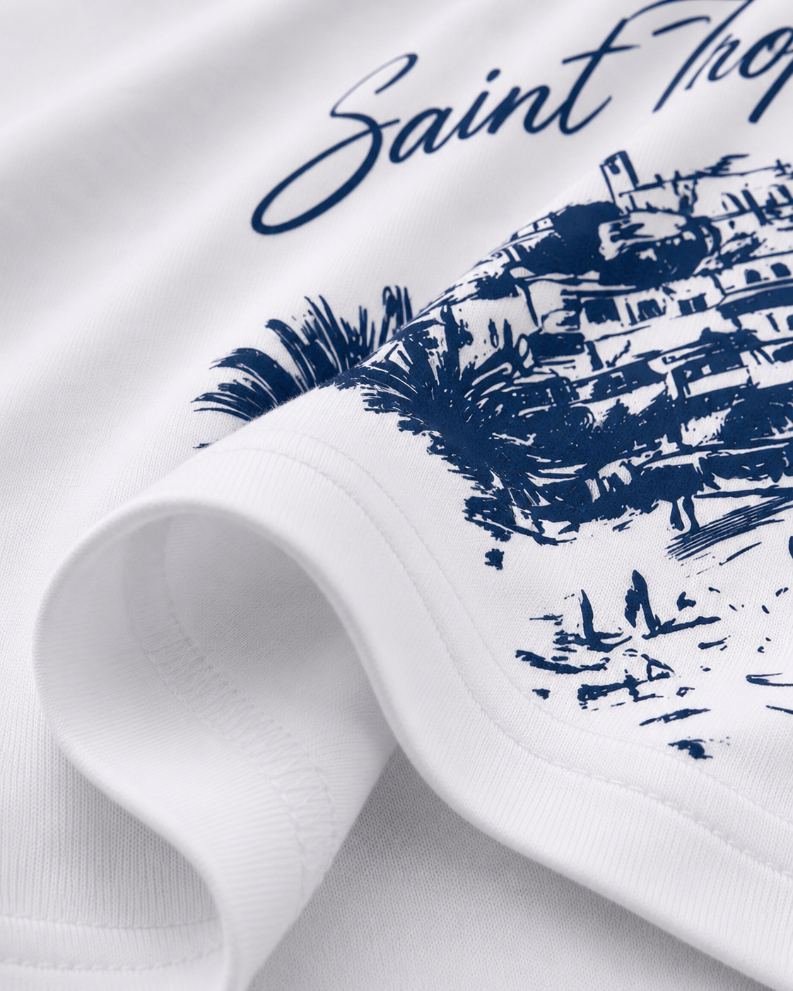 Saint-Tropez B Tee