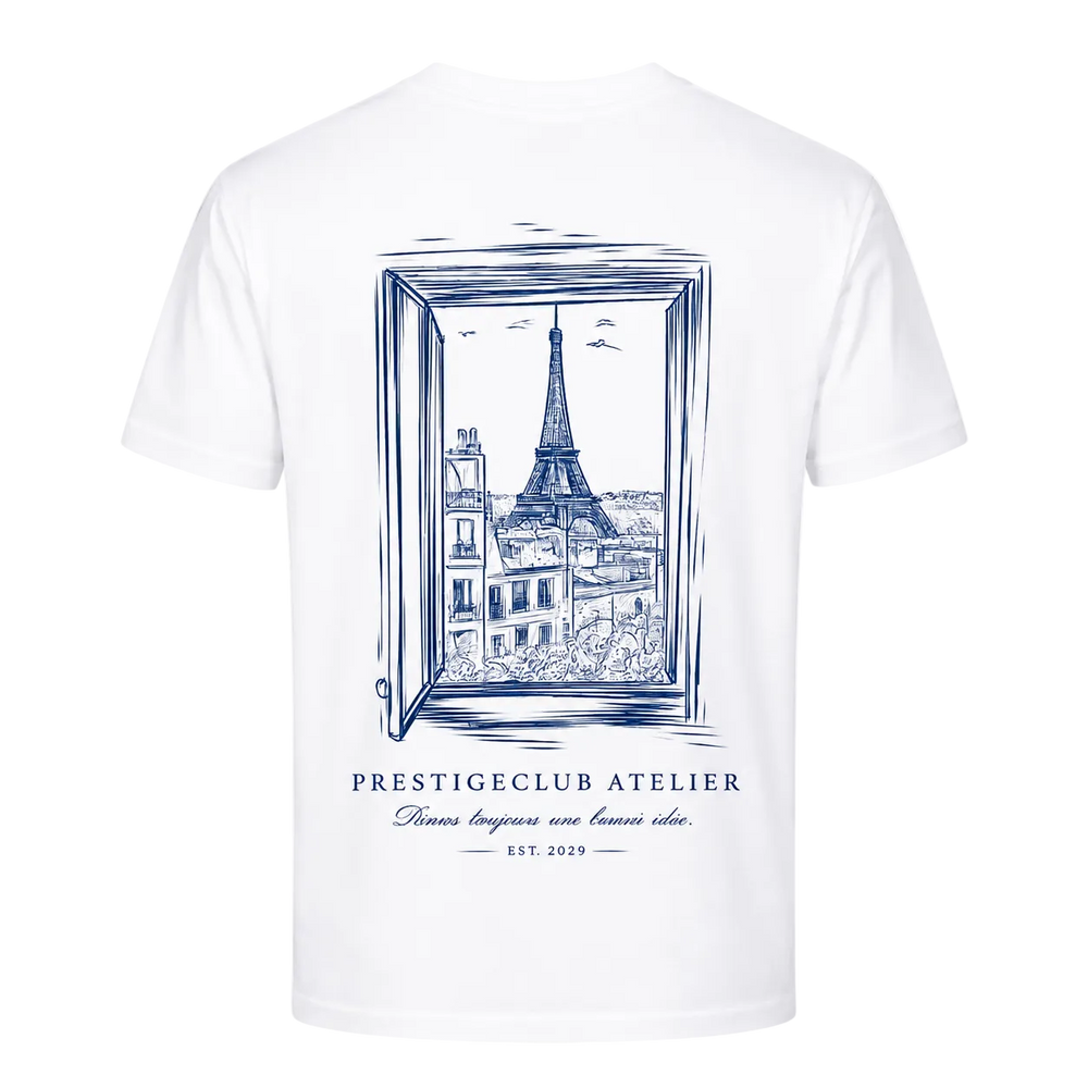 Paris Tee