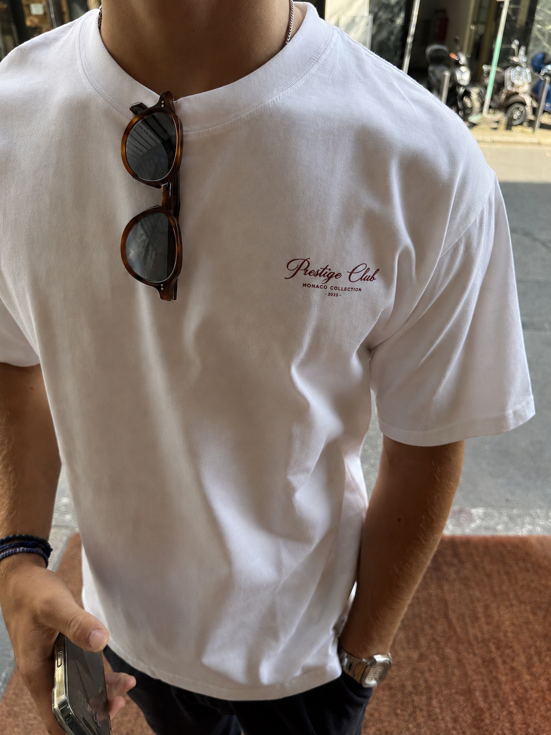 Saint Tropez Tee