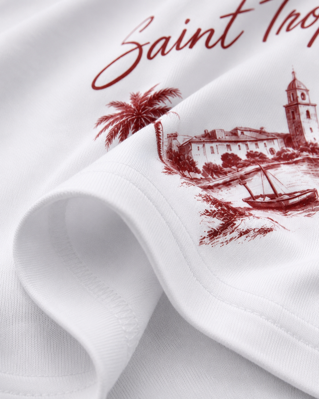 Saint Tropez Tee