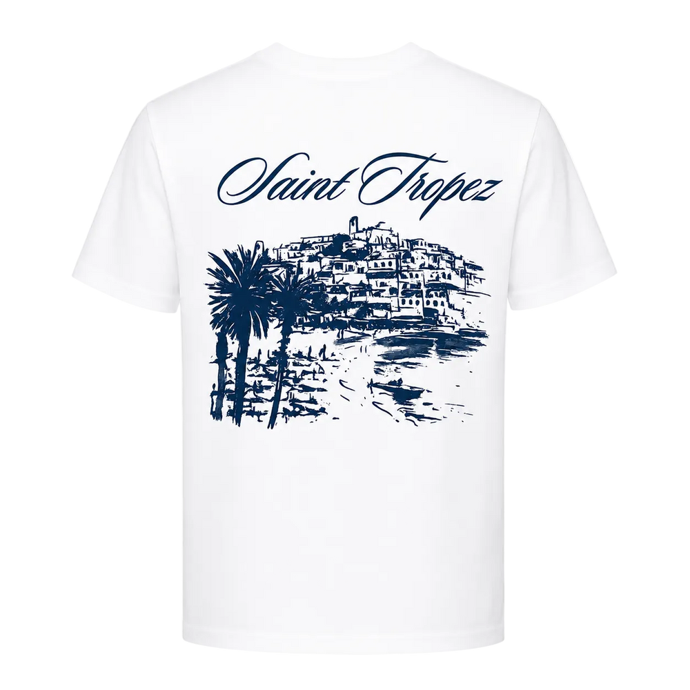 Saint-Tropez B Tee