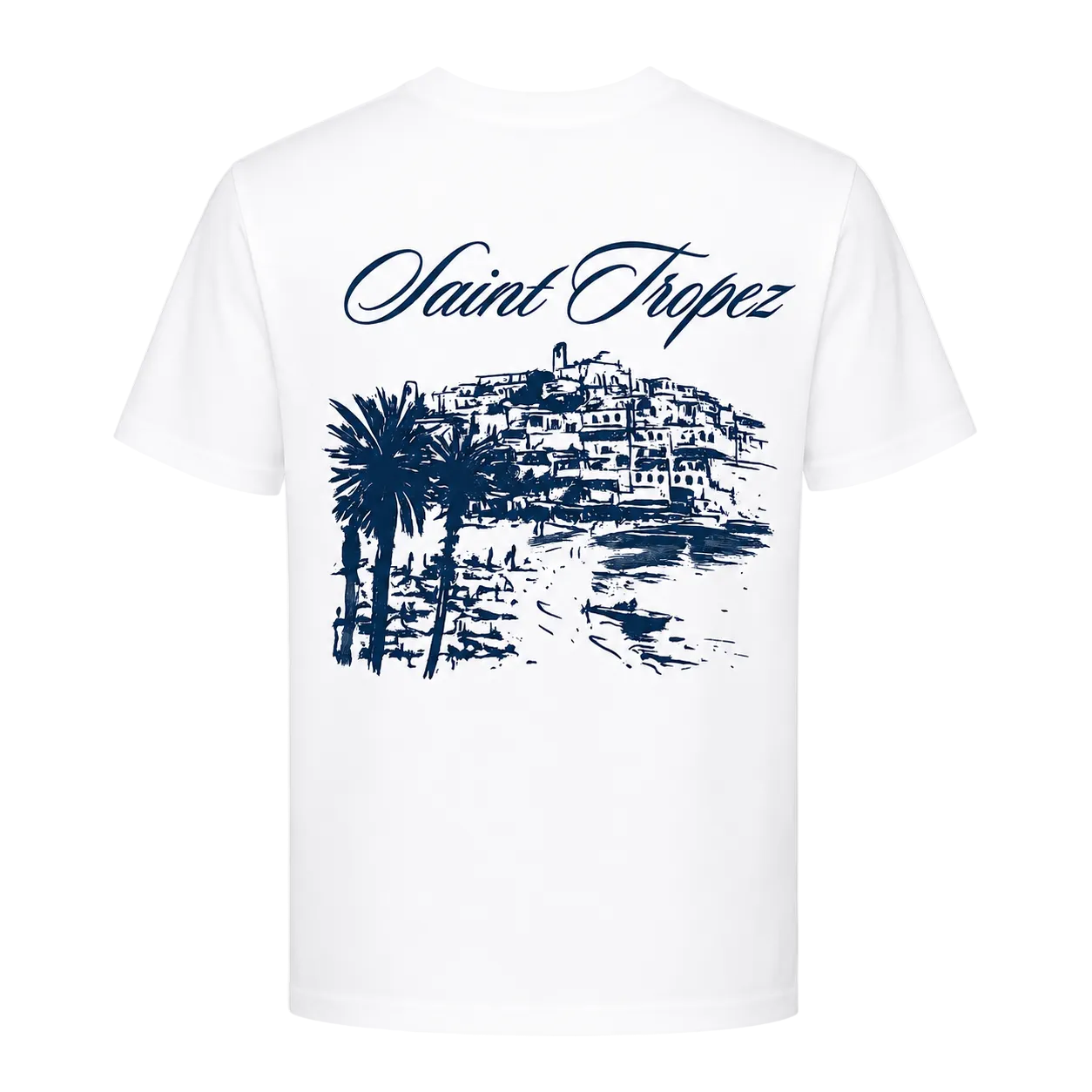 Saint-Tropez B Tee