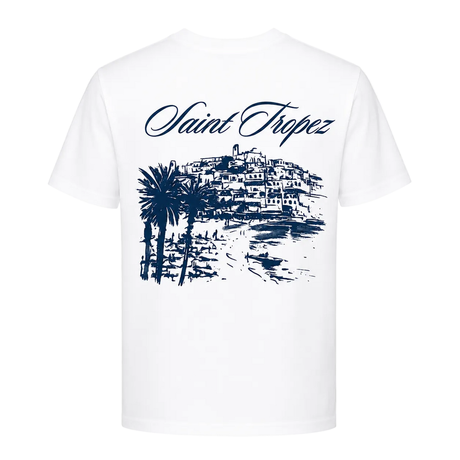 Saint-Tropez B Tee