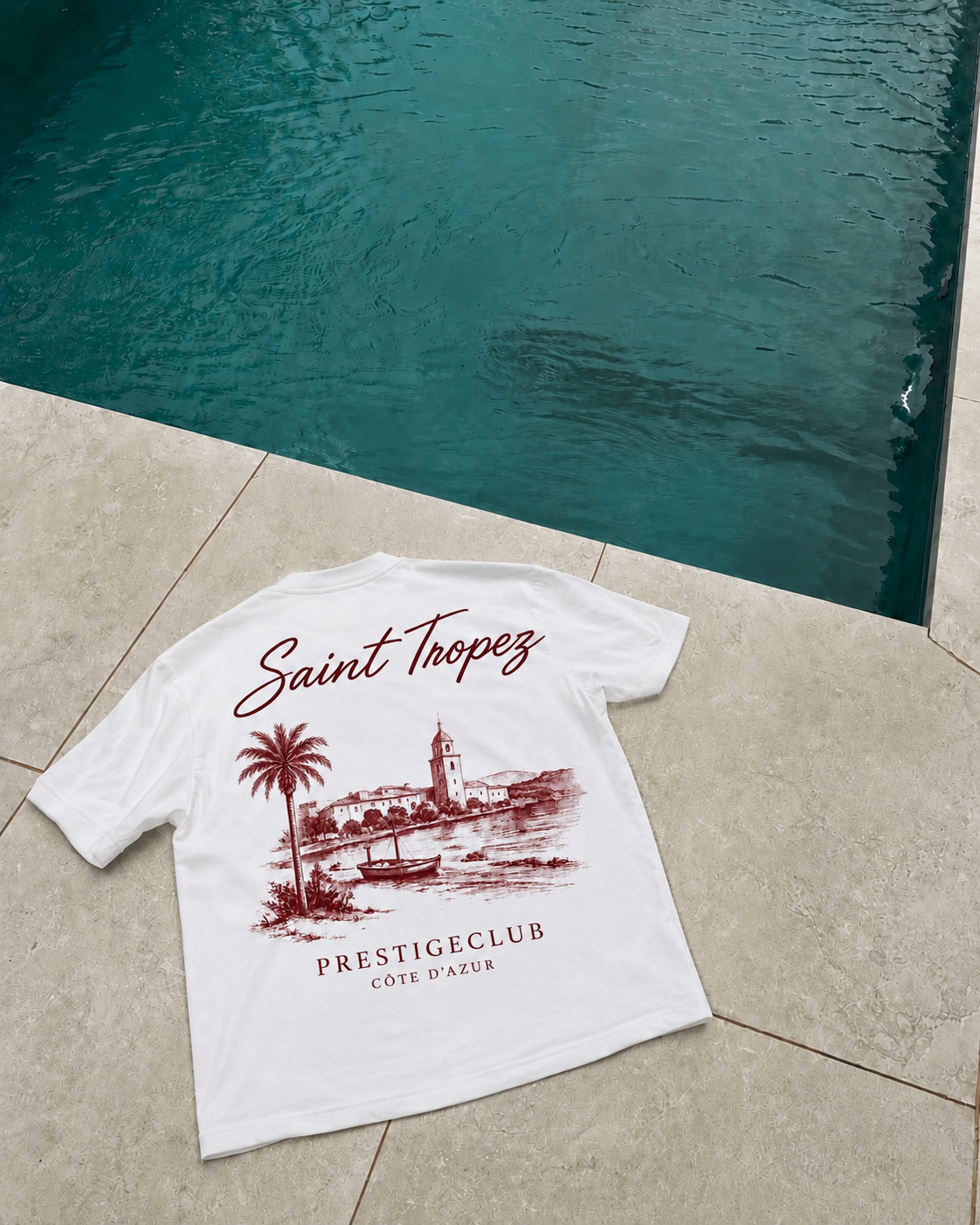 Saint Tropez Tee