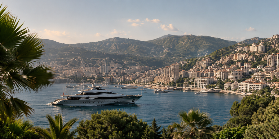 Monaco Collection