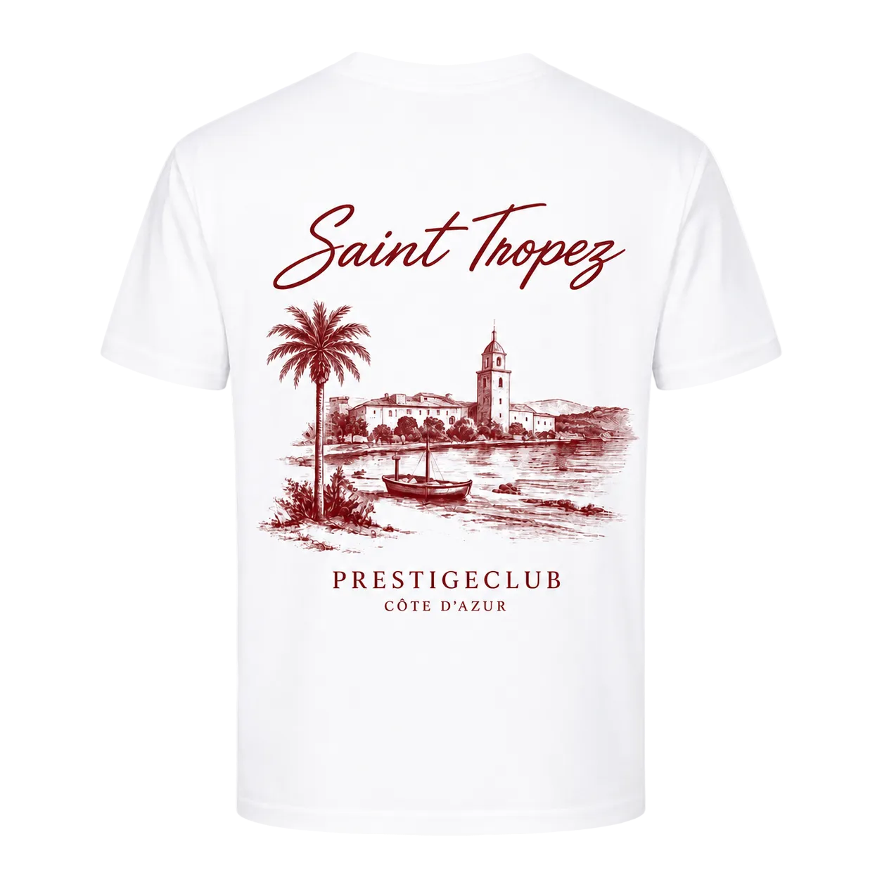 Saint Tropez Tee