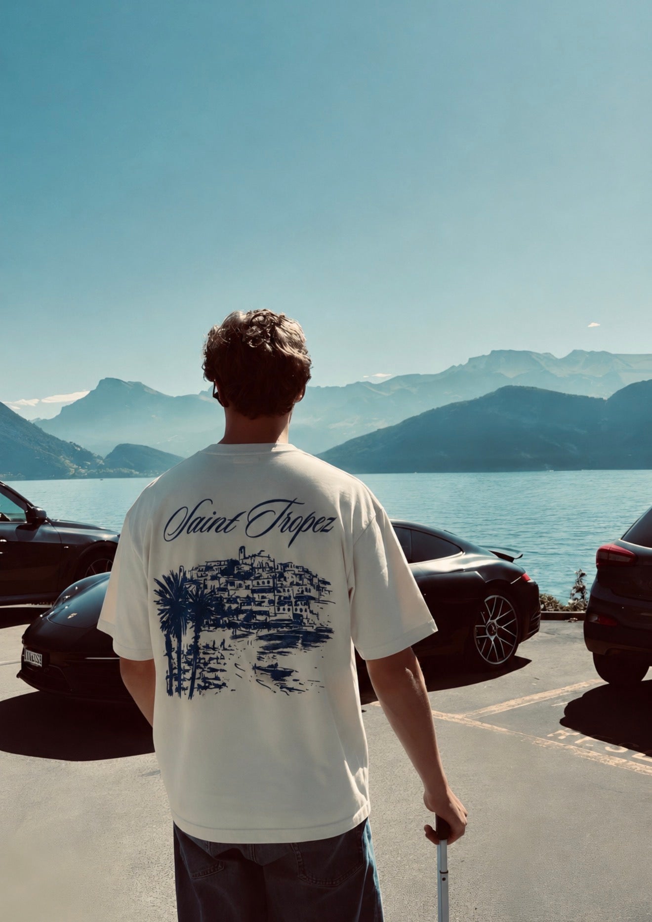 Saint-Tropez B Tee